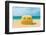 Beautiful Beach in Aruba, Caribbean Islands, Lesser Antilles-mffoto-Framed Photographic Print