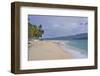 Beautiful Beach in Banana Island (Pulau Pisang), off West Coast of Sumatra-Fadil Aziz/Alcibbum Photography-Framed Photographic Print