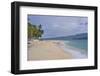 Beautiful Beach in Banana Island (Pulau Pisang), off West Coast of Sumatra-Fadil Aziz/Alcibbum Photography-Framed Photographic Print