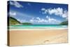 Beautiful Beach Landscape in Thailand-haveseen-Stretched Canvas
