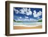 Beautiful Beach Landscape in Thailand-haveseen-Framed Photographic Print