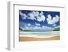 Beautiful Beach Landscape in Thailand-haveseen-Framed Photographic Print