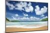 Beautiful Beach Landscape in Thailand-haveseen-Mounted Photographic Print