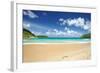 Beautiful Beach Landscape in Thailand-haveseen-Framed Photographic Print