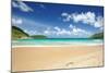 Beautiful Beach Landscape in Thailand-haveseen-Mounted Photographic Print