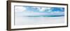 Beautiful Beach Panoramic at Volunteer Point - Falkland Islands-kwest19-Framed Photographic Print