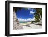 Beautiful Beaches of Alphonse Island, Seychelles-Matt Jones-Framed Photographic Print