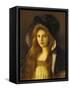 Beautiful Betty-Albert Lynch-Framed Stretched Canvas