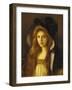 Beautiful Betty-Albert Lynch-Framed Giclee Print