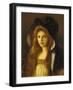 Beautiful Betty-Albert Lynch-Framed Giclee Print