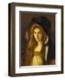 Beautiful Betty-Albert Lynch-Framed Giclee Print