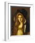 Beautiful Betty-Albert Lynch-Framed Giclee Print