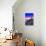 Beautiful Blues and Deep Purples of Sundown and Dusk Falling-Aron Cooperman-Photographic Print displayed on a wall