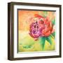 Beautiful Bouquet of Peonies II-Patricia Pinto-Framed Art Print