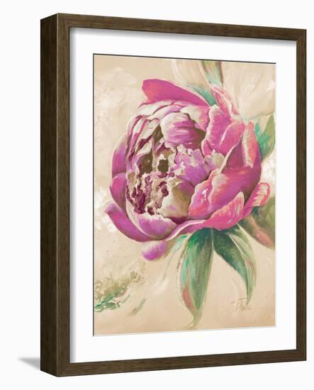 Beautiful Bouquet of Peonies in Pink II-Patricia Pinto-Framed Art Print