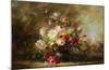 Beautiful Bouquet-Foxwell-Mounted Art Print