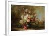 Beautiful Bouquet-Foxwell-Framed Art Print