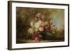 Beautiful Bouquet-Foxwell-Framed Art Print