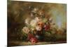 Beautiful Bouquet-Foxwell-Mounted Premium Giclee Print