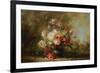 Beautiful Bouquet-Foxwell-Framed Art Print