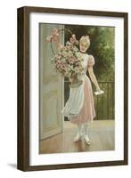 Beautiful Bouquet-Eisman Semenowsky-Framed Giclee Print