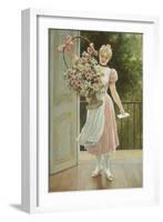 Beautiful Bouquet-Eisman Semenowsky-Framed Giclee Print