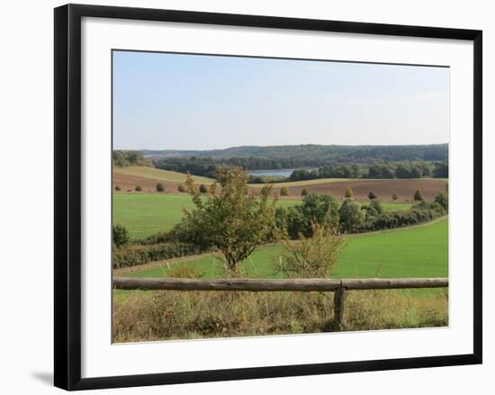 Beautiful Brandenburg 2-Moppimop-Framed Photographic Print