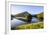 Beautiful Buller River in the Bulller Gorge, Along the Road from Westport to Reefton, South Island-Michael Runkel-Framed Photographic Print