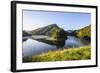 Beautiful Buller River in the Bulller Gorge, Along the Road from Westport to Reefton, South Island-Michael Runkel-Framed Photographic Print