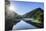 Beautiful Buller River in the Bulller Gorge, Along the Road from Westport to Reefton, South Island-Michael Runkel-Mounted Photographic Print
