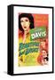 Beautiful But Broke, Joan Davis, Judy Clark, Jane Frazee, 1944-null-Framed Stretched Canvas