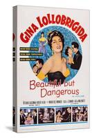 Beautiful But Dangerous, 1956-null-Stretched Canvas