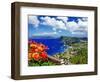 Beautiful Capri Island - Italian Travel Series-Maugli-l-Framed Photographic Print