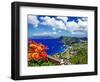 Beautiful Capri Island - Italian Travel Series-Maugli-l-Framed Photographic Print