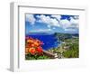 Beautiful Capri Island - Italian Travel Series-Maugli-l-Framed Photographic Print