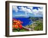 Beautiful Capri Island - Italian Travel Series-Maugli-l-Framed Photographic Print