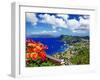 Beautiful Capri Island - Italian Travel Series-Maugli-l-Framed Photographic Print