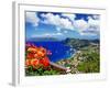 Beautiful Capri Island - Italian Travel Series-Maugli-l-Framed Photographic Print