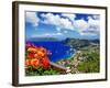 Beautiful Capri Island - Italian Travel Series-Maugli-l-Framed Photographic Print