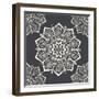 Beautiful Card Vector-An Vino-Framed Art Print