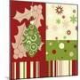 Beautiful Christmas I-Tina Lavoie-Mounted Giclee Print