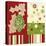 Beautiful Christmas I-Tina Lavoie-Stretched Canvas