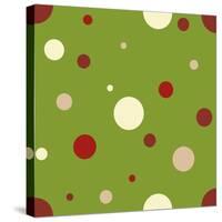 Beautiful Christmas III-Tina Lavoie-Stretched Canvas