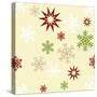 Beautiful Christmas IX-Tina Lavoie-Stretched Canvas