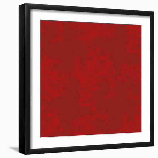 Beautiful Christmas VIII-Tina Lavoie-Framed Giclee Print