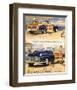 Beautiful Chrysler Town&Country-null-Framed Art Print