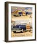 Beautiful Chrysler Town&Country-null-Framed Art Print