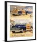 Beautiful Chrysler Town&Country-null-Framed Art Print