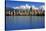 Beautiful City of Vancouver, Canada.-Hannamariah-Stretched Canvas