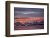 Beautiful Cloud Formations at Sunset in Republic of Palau, Micronesia-Michel Benoy Westmorland-Framed Photographic Print